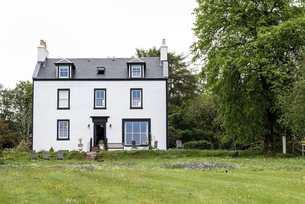 Pennygate Lodge Craignure  Eksteriør billede